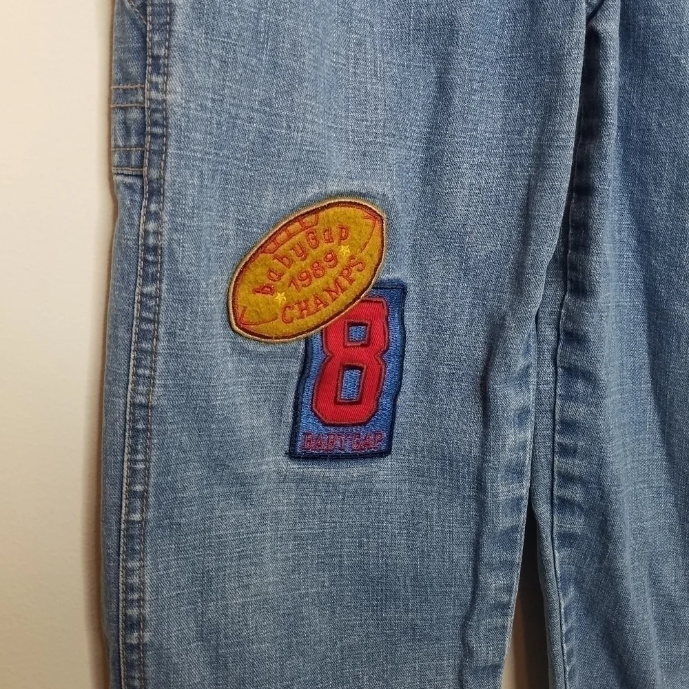 Gap Denim Jean Overall Football Rugby 4XL
